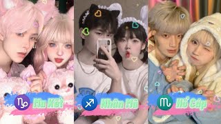 Tik Tok 12 Cung Hoàng Đạo 💕🧡 Top Các Cung Tài Năng Xinh Đẹp Nhất | P.115