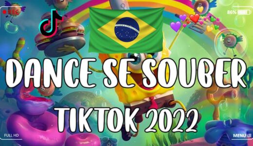 Dance Se Souber TikTok  - TIKTOK MASHUP BRAZIL 2022🇧🇷(MUSICAS TIKTOK) - Dance Se Souber 2022 #227