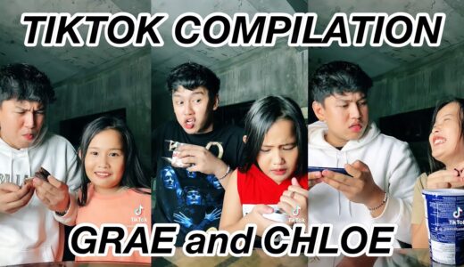 GRAE & CHLOE TIKTOK PRANK COMPILATION!! 🤣