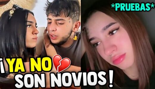 Dekko y Dome YA NO SON NOVIOS!💔 PRUEBAS😢 Dekkolipa y Monwin se acabó😭 + Mont y edwin terminaron