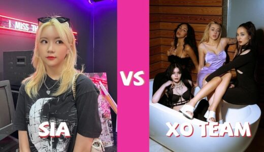 Sia Jiwoo ​Vs XO Team