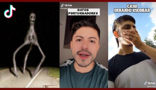 Historias perturbadoras y Datos perturbadores de TikTok (TikToks de Terror) #50