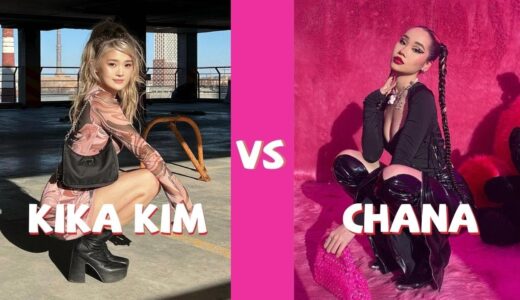 Kika Kim Vs Chana 2022