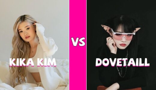 Kika Kim Vs Dovetaill_7