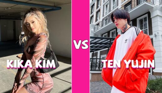 Kika Kim Vs Ten Yujin