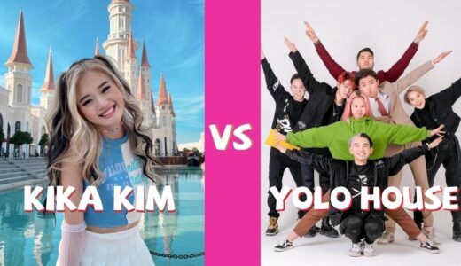 Kika Kim Vs YOLO HOUSE (May 2022)