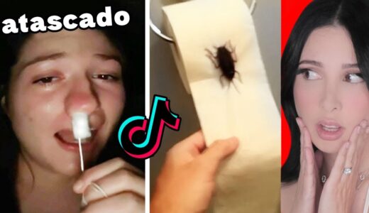 LAS PERSONAS CON PEOR SUERTE DE TIKTOK | Mariale