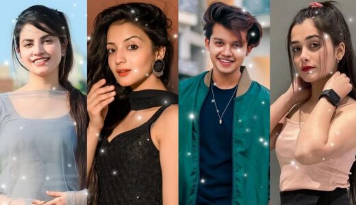 New Tiktok Funny & Attitude Videos Of Jannat Zubair, Mr. Faisu,Riyaz Aly, Arishfa Khan, Beauty Khan