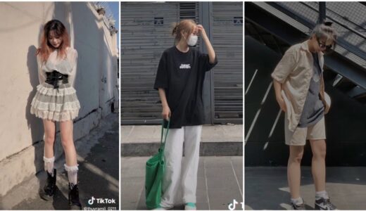 STYLE - OUTFIT CỦA GIỚI TRẺ NGÀY NAY P348 || TIKTOK VIỆT NAM || NAA TV