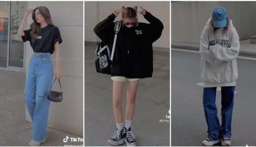 STYLE - OUTFIT CỦA GIỚI TRẺ NGÀY NAY P351 || TIKTOK VIỆT NAM || NAA TV