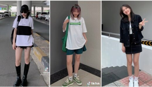 STYLE - OUTFIT CỦA GIỚI TRẺ NGÀY NAY P352 || TIKTOK VIỆT NAM || NAA TV