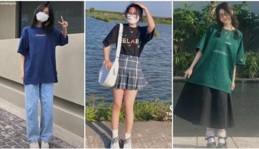 STYLE - OUTFIT CỦA GIỚI TRẺ NGÀY NAY P361 || TIKTOK VIỆT NAM || NAA TV