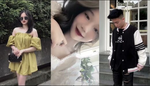 Tổng hợp những video của các idol tik tok #14| Trang Anh