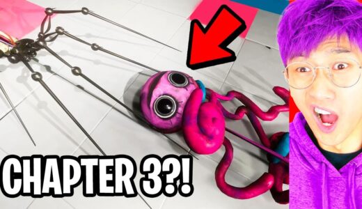 We BUSTED The TOP 10 MYTHS In POPPY PLAYTIME CHAPTER 2!? (CRAZIEST GLITCHES EVER)