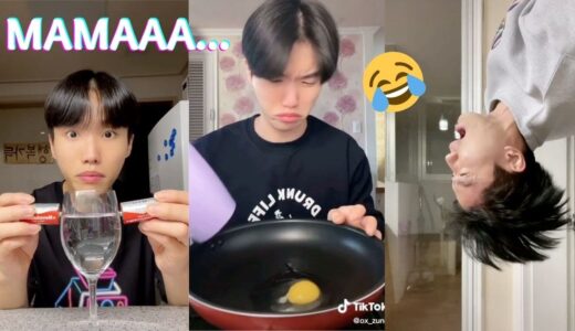 Unlimited Fun and Comedy with Mama Boy Ox Zung Latest Tiktok Videos | @Ox_Zung Official TikTok