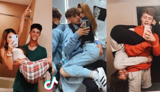 14 Minutes of Cutest Couple on TikTok