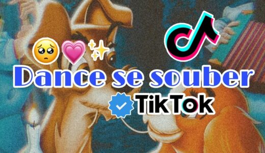 Dance se souber ~TikTok🐶