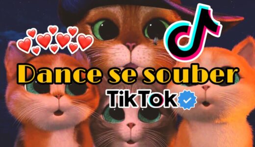 Dance se souber ~Tik Tok🐈