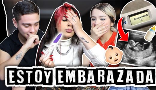 ESTOY EMBARAZADA y NO SÉ DE QUIÉN 😳🍼 Fer Durán ft Carol Castro y César Pantoja