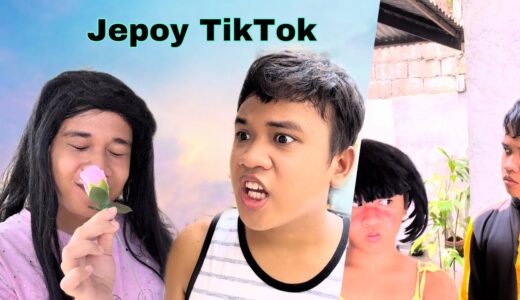 Jepoy TikTok: Part 39 (Hugot!💕)