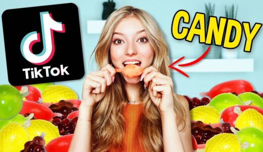 TRYING NEW TIKTOK FOOD HACKS!!🍉🍌🍑