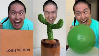 CRAZIEST Sagawa1gou Funny TikTok Compilation | Try Not To Laugh Watching Cactus Dancing