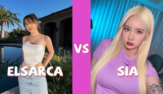 Elsarca Vs Sia_jiwoo