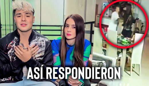 FILTRAN FUERTE VIDEO DE CARLOS FERIA G0LPĒANDO A SU ESPOSA ADRI LATINA