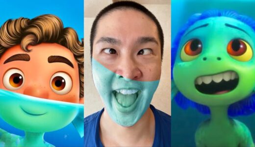 Funny sagawa1gou TikTok Videos June 18, 2022 (Pixar's Luca) | SAGAWA Compilation