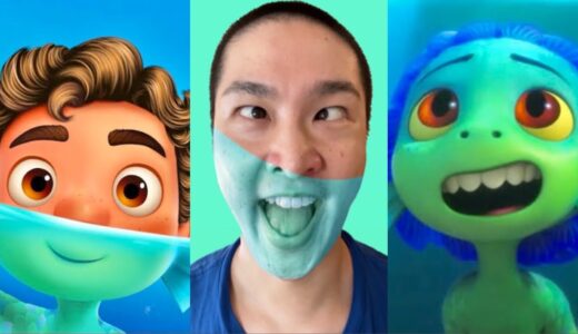 Funny sagawa1gou TikTok Videos June 26, 2022 (Pixar's Luca) | SAGAWA Compilation