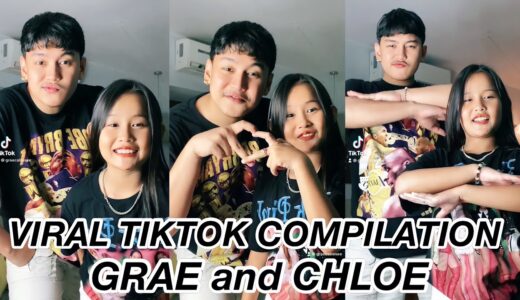 GRAE & CHLOE VIRAL TIKTOK DANCE COMPILATION! | June Mushups