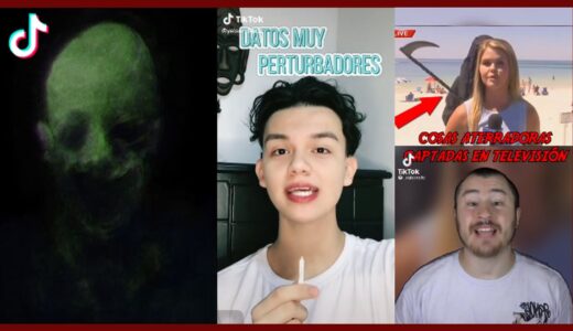 Historias perturbadoras y Datos perturbadores de TikTok (TikToks de Terror) #53