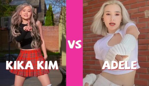 Kika Kim Vs Adaliattaa