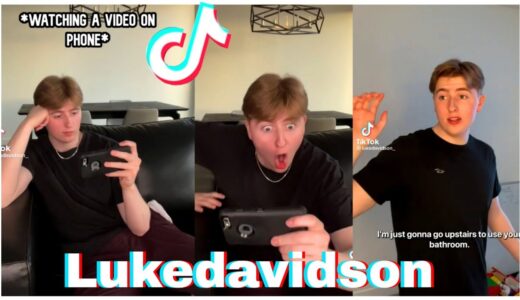 Luke Davidson TikTok Compilation 2022 | Luke Davidson