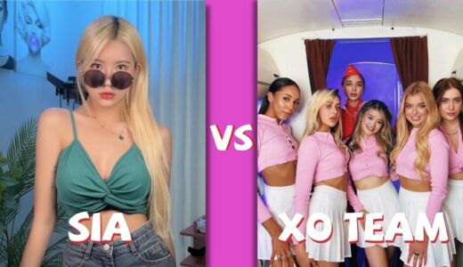 SIA JIWOO VS  XO TEAM