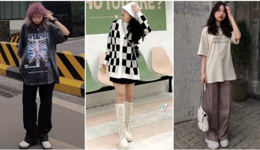 STYLE - OUTFIT CỦA GIỚI TRẺ NGÀY NAY P386 || TIKTOK VIỆT NAM || NAA TV