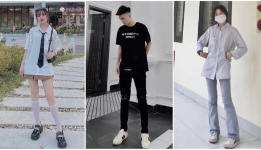 STYLE - OUTFIT CỦA GIỚI TRẺ NGÀY NAY P51 || TIKTOK VIỆT NAM || Đăng Nam Official