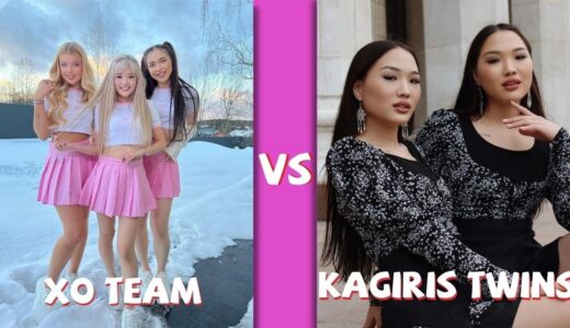 XO TEAM VS KAGIRIS TWINS