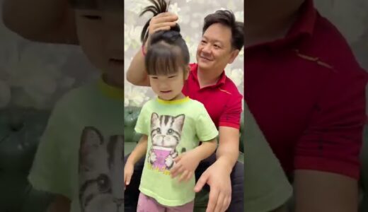 Life hack for dads 🥰🤪 LeoNata family #shorts TikTok