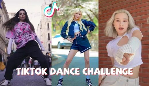 TikTok Dance Challenge 🔥 What Trends Do You Know ? 🔥