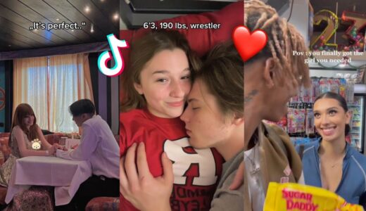 Cute Couples that'll Make You Love Someone Genuinely😚❤️  | 159 TikTok Compilation