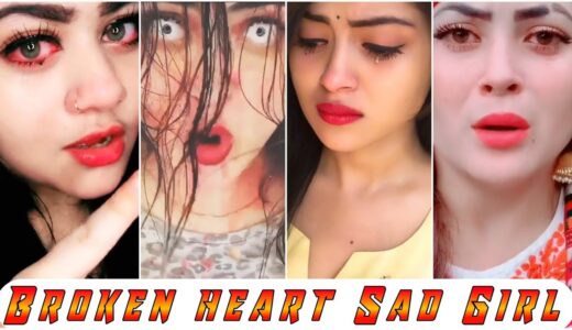 New Heart Touching 💔Tik Tok Video I Sad Reels l Broken Heart 😭Sad#AmanCreation07