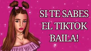 🌺🌺Si Te Sabes El Tiktok Baila! - 2022🌺🌺