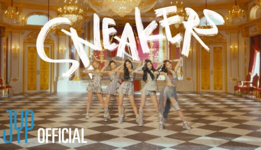 ITZY “SNEAKERS” M/V @ITZY