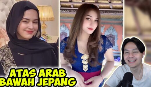 ATAS ARAB BAWAH JEPANG