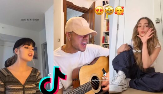 Beautiful Voices On TikTok! (Singing Compilation)