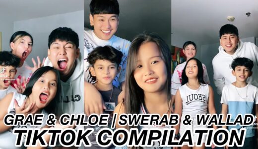 GRAE & CHLOE | SWERAB & WALLAD VIRAL TIKTOK COMPILATION!