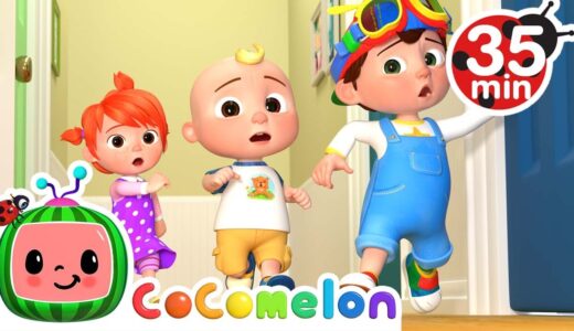 Go Before You Go Song + More Nursery Rhymes & Kids Songs – CoComelon