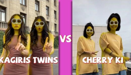 KAGIRIS TWINS VS CHERRY KI ( JULY 2022 )