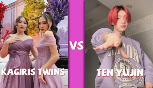 KAGIRIS TWINS VS TEN YUJIN